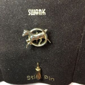 vintage swank stick pin